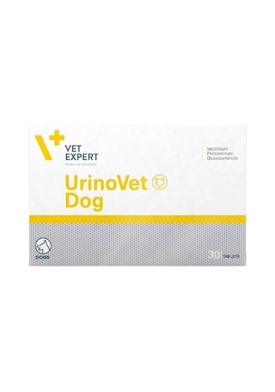 Vet Expert Urinovet Dog Köpekler İçin İdrar Yolu Destekleyici Kapsül 30 Tablet