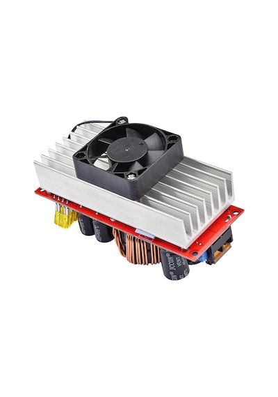 1800w 20a Dc-dc 10v-60v Gerilim Yükseltici Güç Kaynağı Modülü Sabit Akım Ve Ayarlanabilir Çıkış