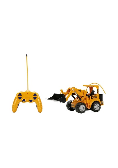 4491 Sun-rst-snc-r/c İş Makinesi Dozer F/f 3.7v.usb Çok Renkli