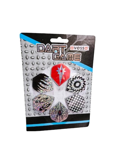 Avessa Flıg-10 Dart Oku Kanatları 18li