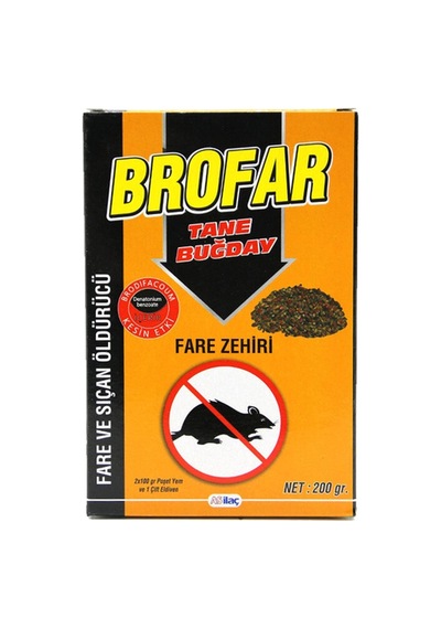 Fare Yemi 200gr Bx40