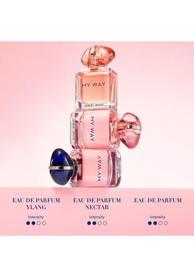 Giorgio Armani My Way Ylang Edp 90 Ml Parfüm Belirtilmemiş