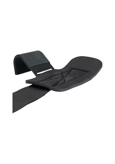 Musclecloth Lifting Hooks Ağırlık Kaldırma Kancası Siyah