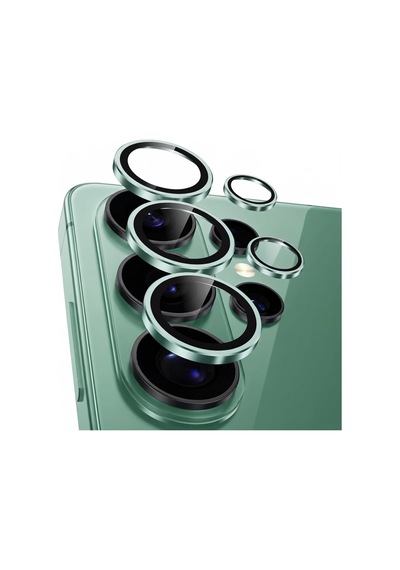 S25 Ultra İle Uyumlu Kamera Lens Koruyucu Alüminyum Alaşım Çerçeveli Telefon Lensi Temperli Cam Koruma Titanyum Yeşil Sku: Zeusb0hhmtsryd - S25 Ultra İle Uyumlu Kamera Lens Koruyucu Alüminyum Alaşım Çerçeveli Telefon Lensi Temperli Cam Koruma Titanyum Yeşil Sku: Zeusb0hhmtsryd -