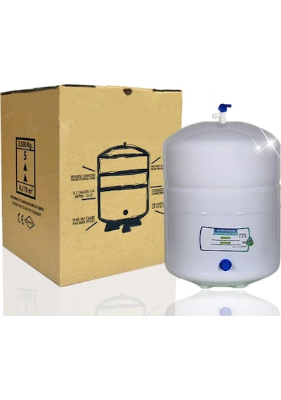 Sulook Antibakterial Su Arıtma Tankı 8 Litre 2.2 Galon