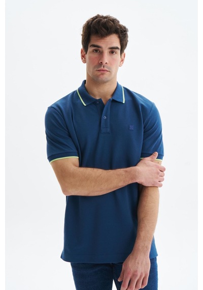 AR-MA Arma Erkek Battal Büyük Beden Basic % 100 Pamuk Pike Polo Yaka Tişört Y29374870202 İndigo AR-MA Arma Erkek Battal Büyük Beden Basic % 100 Pamuk Pike Polo Yaka Tişört Y29374870202 İndigo