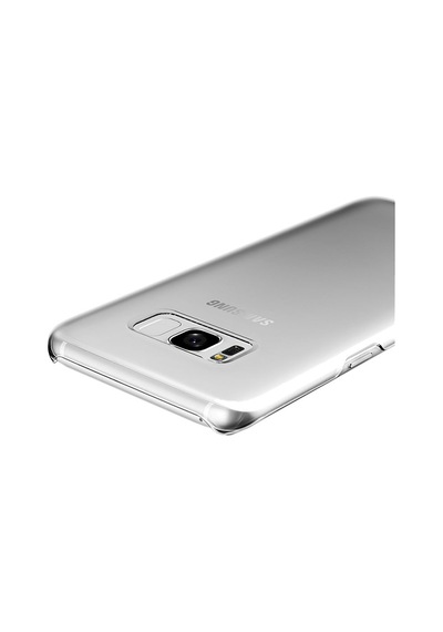 Vrs Galaxy S8 Plus İle Uyumlu Air Guard Kılıf Clear Şeffaf
