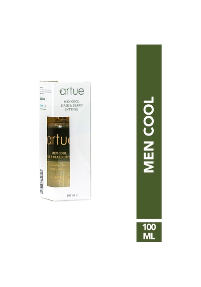 Men Cool Hair & Beard Intense Saç Ve Sakal Bakım Yağı 100 ML