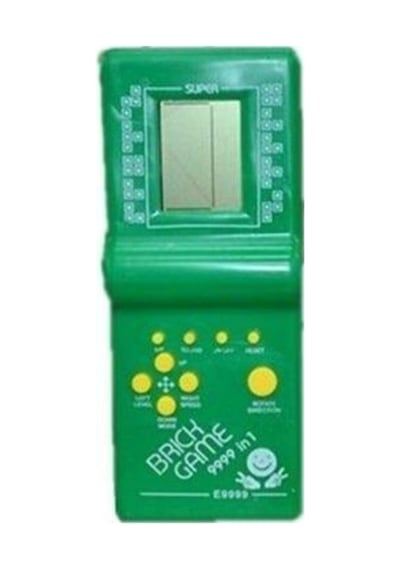 Nostaljik Tetris, El Atarisi Sarı.kırmızı.mavi.yeşil