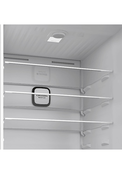 Grundıg GPKNE 477 477 L Duo-No Frost Alttan Donduruculu Buzdolabı Beyaz