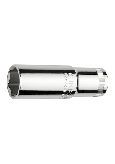 CETA-FORM C04-H Altı Köşe Derin Lokma Anahtar 1/4  13 mm