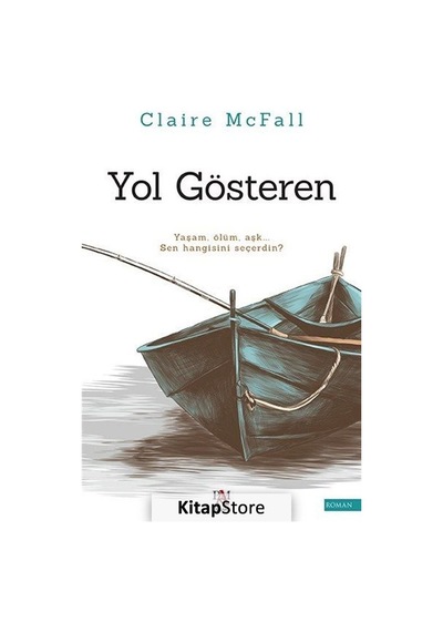 Kitapstore Yol Gösteren / Claire Mcfall