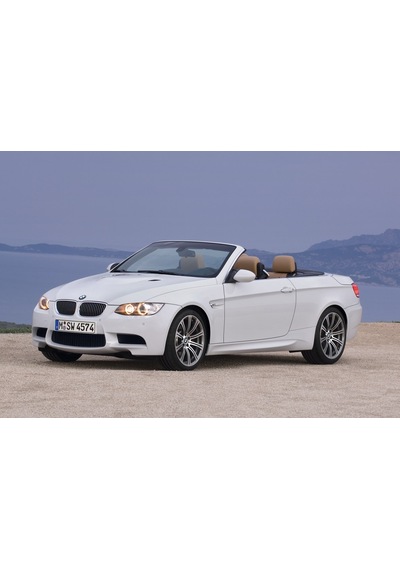Mfk 600mm-400mm Bmw 3 Series M3 E93 2007-2011 Muz Silecek Takımı Pro