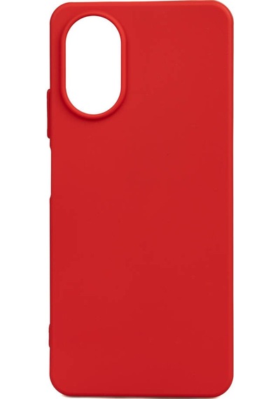 Kvy Oppo A38 Mat Silikon Kılıf