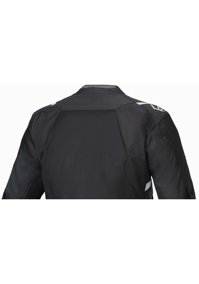 Alpinestars T-sps Air V2 Yazlık Motosiklet Mont Siyah-beyaz