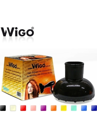 Wigo Saç Kurutma Fön Makinesi Başlığı (Difüzör / Vigo)