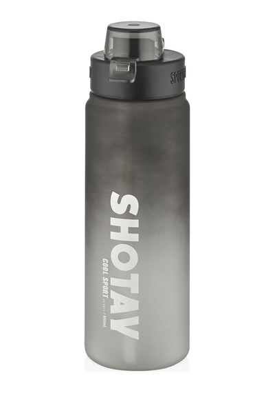 Shotay Plastik Unisex Matara 950 Ml. Sht-st-7217-2 Çok Renkli