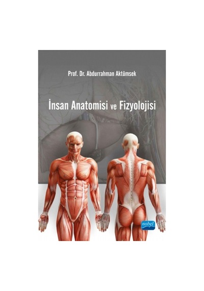İnsan Anatomisi  Ve Fizyolojisi