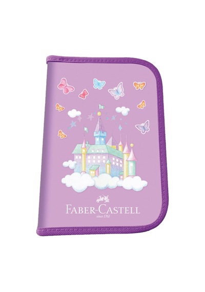 Faber-castell Kalem Kutulu Okul Seti, Pembe, Pembe/mor Diğer