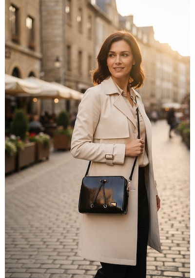 Nas Bag Çanta Srh 205770 Siyah