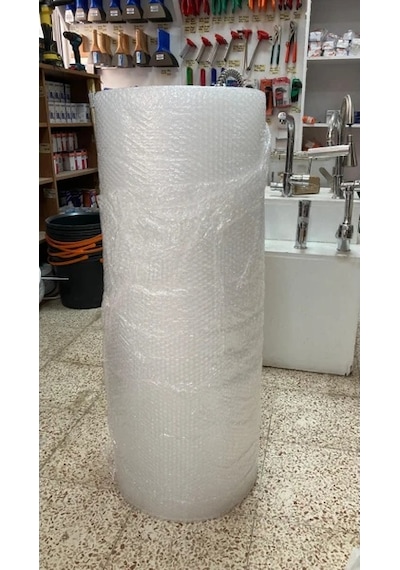 Çankaya Balonlu Naylon Balonlu Poşet Patpat Havalı Naylon Pat Pat Ambalaj Pat Pat - 100 Cm X 40 Metre