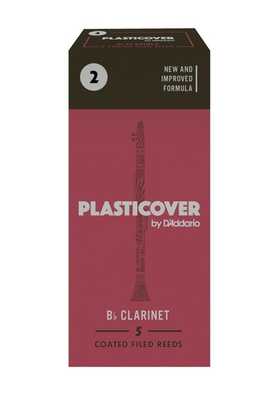 Rico Rrp05bcl200 Plasticover Bb Klarnet Kamışı No: 2.0 Profesyon