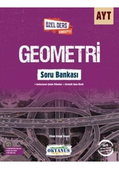 Okyanus Ayt Geometri Soru Bankası Yks / 2. Otr