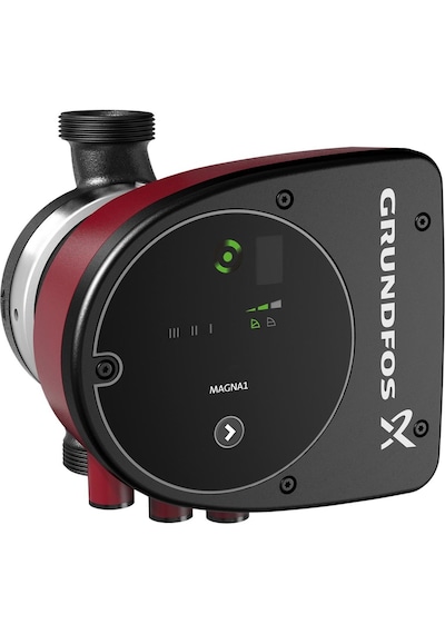 Grundfos Magna1 25-120 180 Frekans Konvertörlü Sirkülasyon Pompası