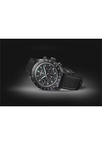 Seiko Prospex Speedtimer Night Vision Ssc923p Solar Erkek Kol Saati