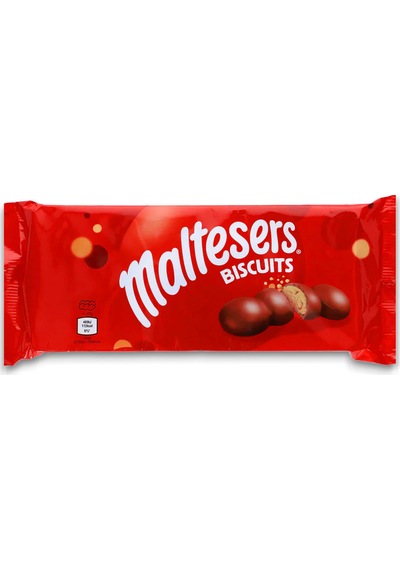 Maltesers Biscuits 110 Gr. (1 Paket)