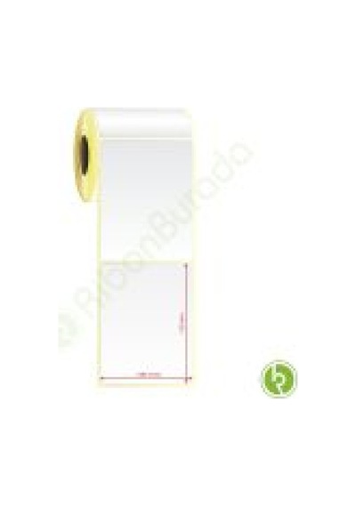 Herboy 100x130 Kuşe 300 Adet Rulo Etiket Diğer