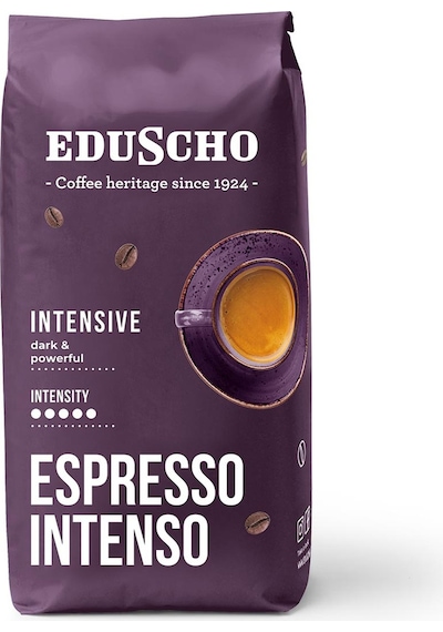 Eduscho Espresso Intenso Çekirdek Kahve 1 KG 191695