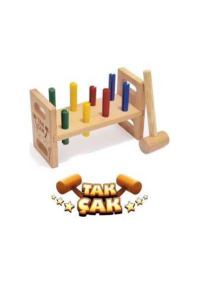 Kumtoys Oyuncak Tak Çak