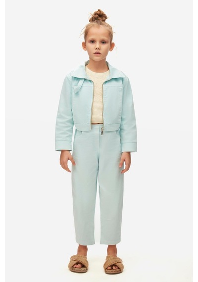 Nk Kids Kız Çocuk Little Ceket 38519 Mavi