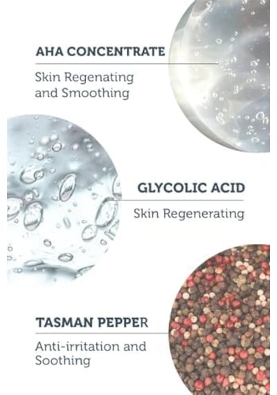 The Purest Solutions, Aha & Bha Canlandırıcı & Cilt Tonu Eşitleyici Kırmızı Peeling Cilt Bakım Serumu 30 Ml Aha 10% + Bha 2%