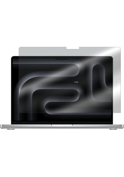 Apple Uyumlu MacBook Pro M4 Hayalet Ekran Koruyuqfd1cu 16.2 İnç