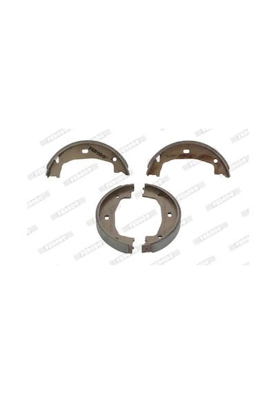 Bmw 116i E87 El Fren Balatasi 2005-2011 Ferodo Fsb592