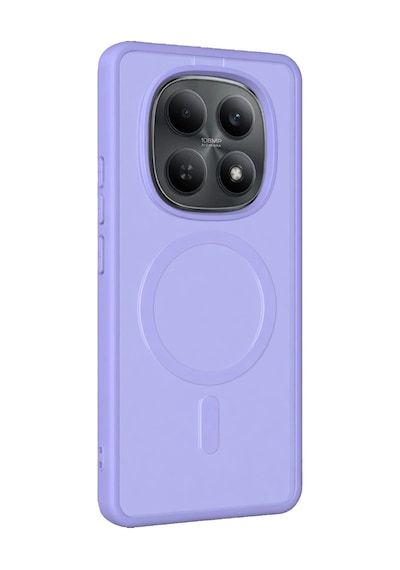 Joko Xiaomi Redmi Note 15 Pro Plus 5g Jota Magsafe Kapak - Lila 0.2M-Çok Renkli