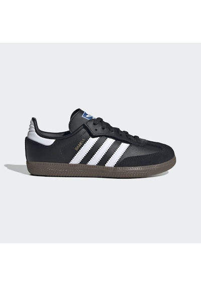 Adidas Jq6390 Samba Og Cf El C Çocuk Günlük Spor Ayakkabısı Siyah Adidas Jq6390 Samba Og Cf El C Çocuk Günlük Spor Ayakkabısı Siyah