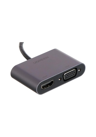 Usb 3.0 1080p 60hz Full Hd Hdmı Vga Dönüştürücü Adaptör