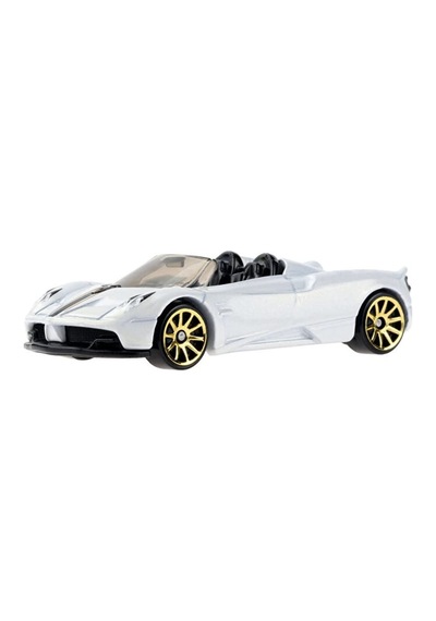 Mattel Hot Wheels 17 Paganı Huayra Roadster Tekli Araba 5785-hkh37