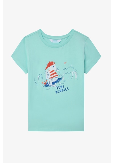 Penti Erkek Çocuk Surf Buddies Pamuklu 2li Pijama Takımı