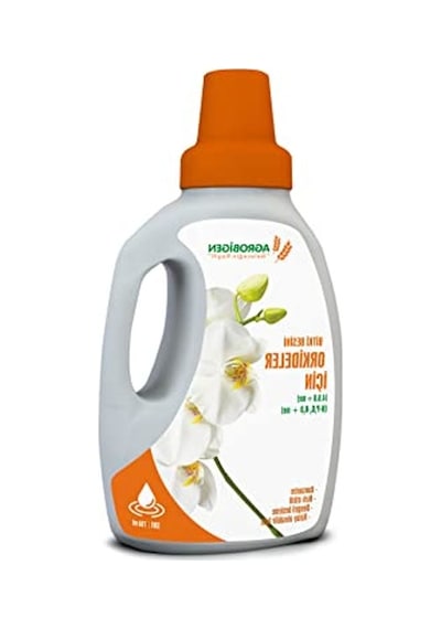 Orkideler İçin 1 Adet Sıvı Bitki Besini 0.1 KG