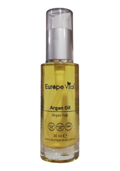 Europe Vital Argan Yağı 30ML