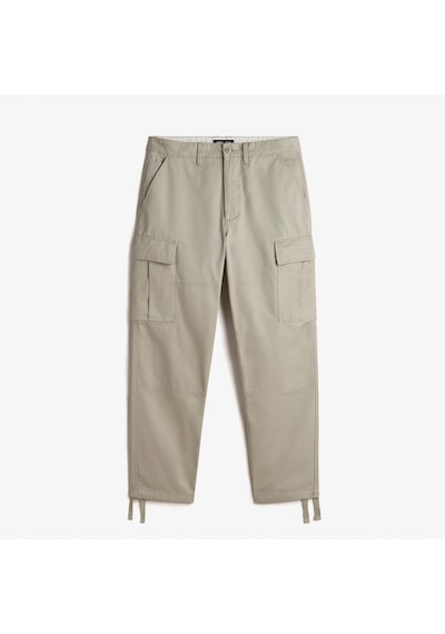 Vans Service Cargo Loose Tapered Erkek Gri Pantolon 026 Vn0008n6zuj1 Gri