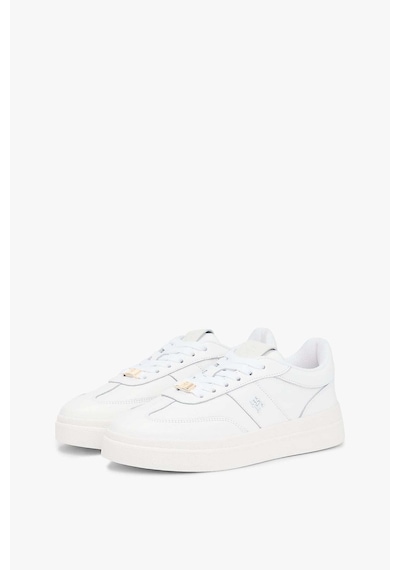 Tommy Jeans Kadın Sneaker-fw0fw09029 Beyaz