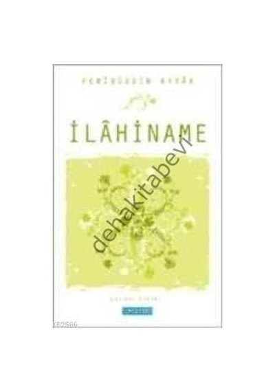 Ilahiname Feridüddin Attar Semerkand