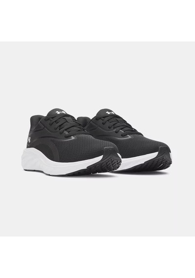 Under Armour Charged+ Ascend Erkek Koşu Ayakkabısı C-und009827e10001 Siyah