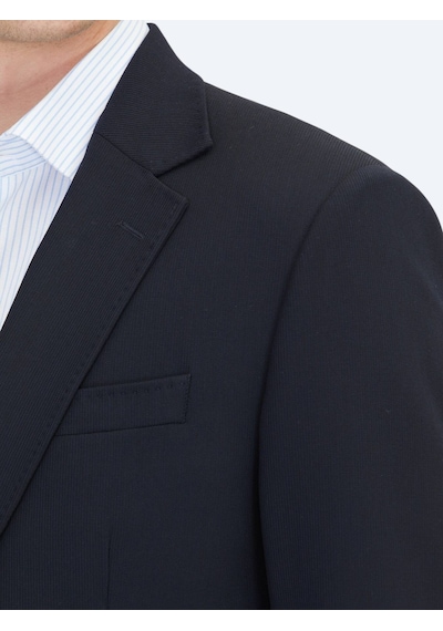 Kip Lacivert Mikro Modern Fit Takım Elbise Lacivert