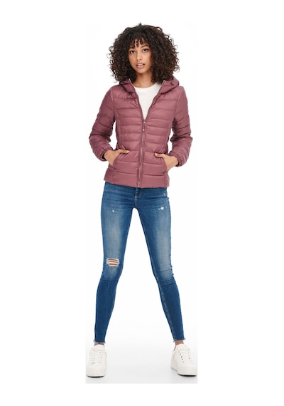 Only Mont 15156569 Onltahoe Hood Jacketb Otw Noos